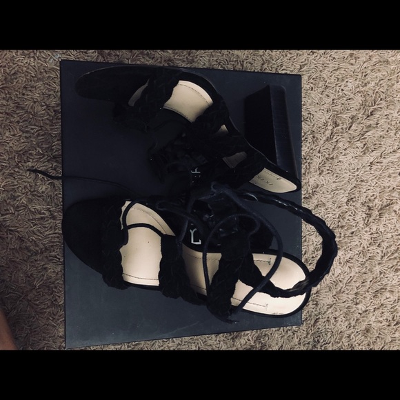 BCBGENERATION black block heel - Picture 3 of 5